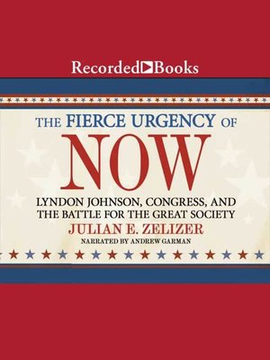 cover image of The Fierce Urgency of Now
